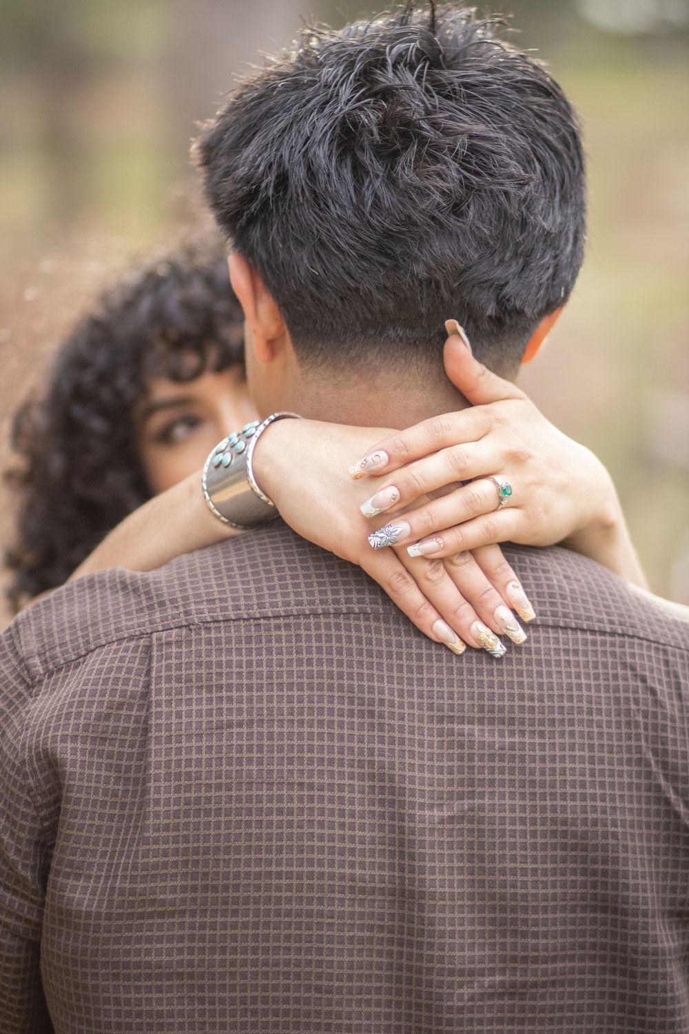 Engagement Session Portraits Glorieta, New Mexico