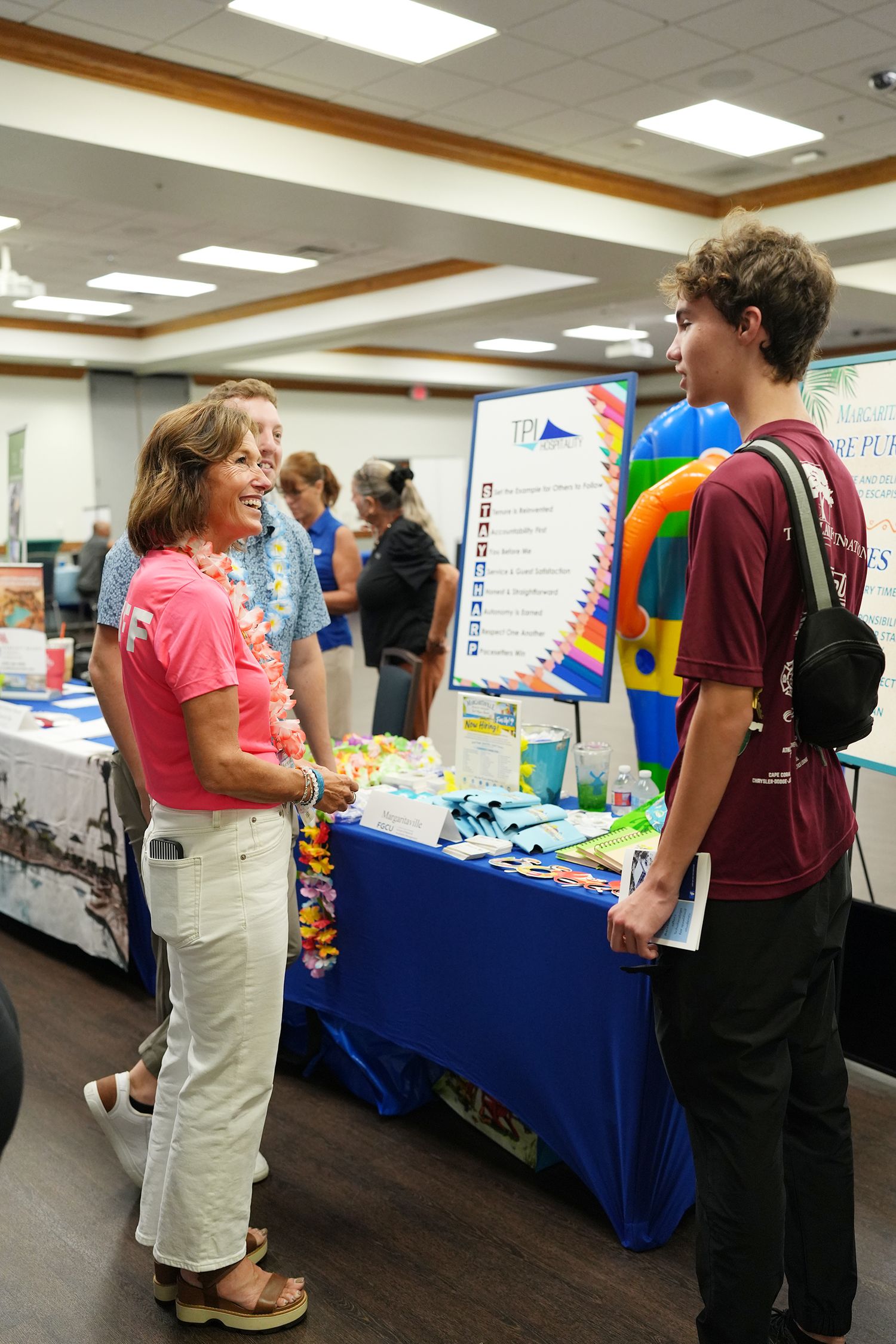 Fort Myers job fair