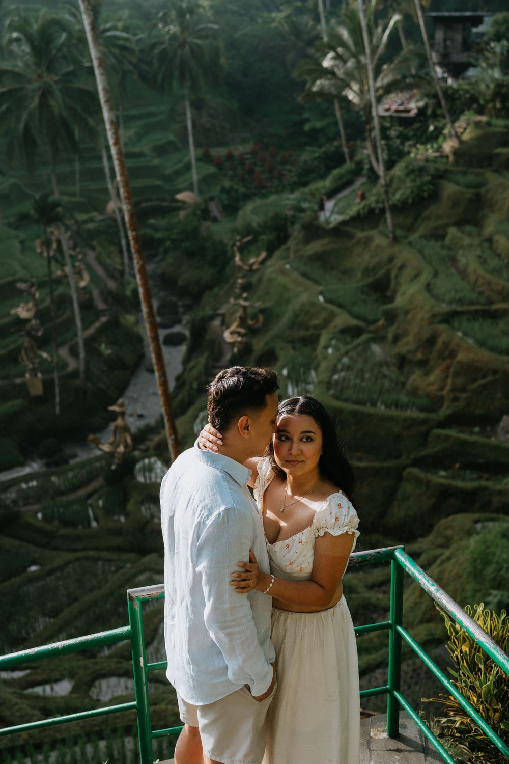 Professional couple photographer at Alas Harum Ubud.