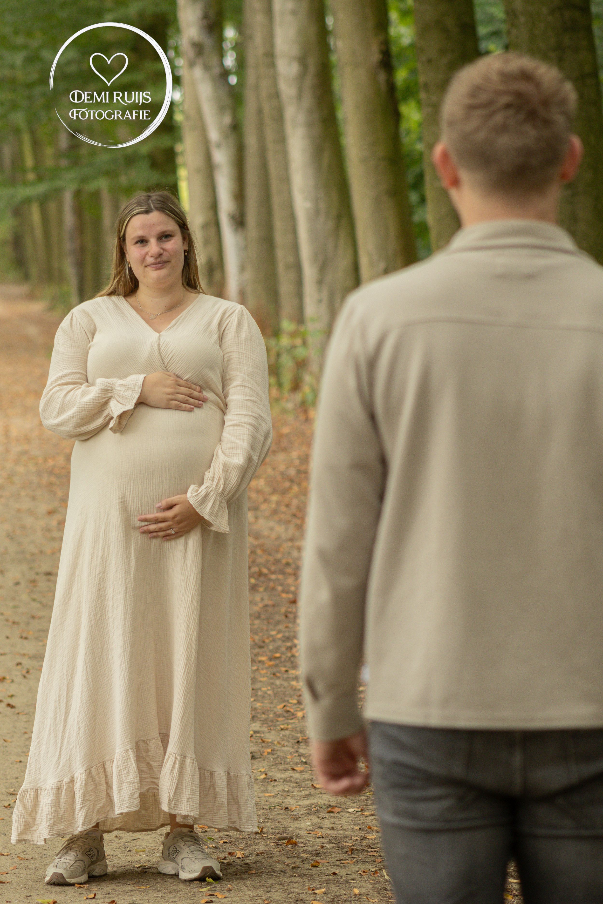 Zwangerschapsfotografie