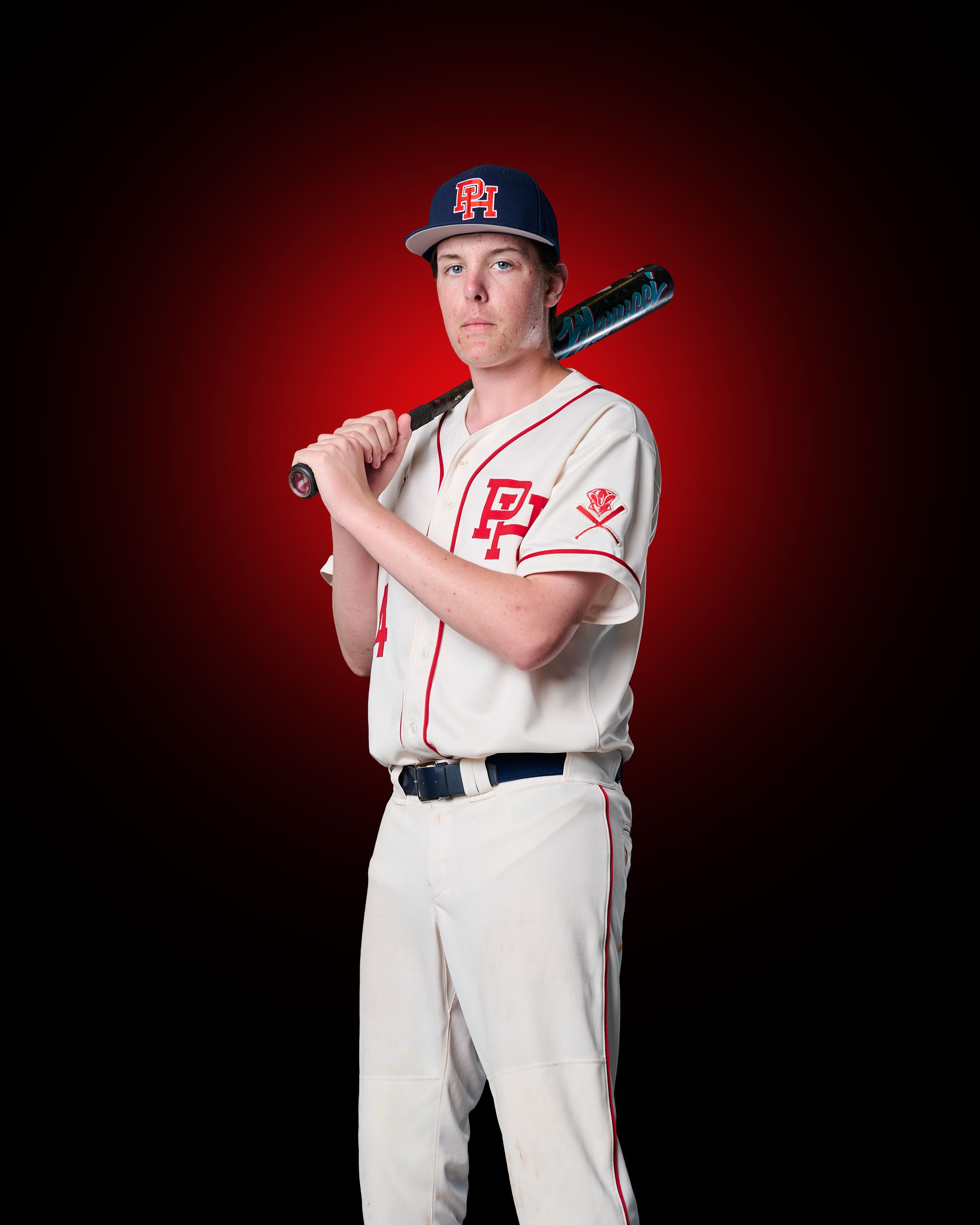 Composite Team and Individual Photo Providence Hall High School Baseball Herriman, Utah