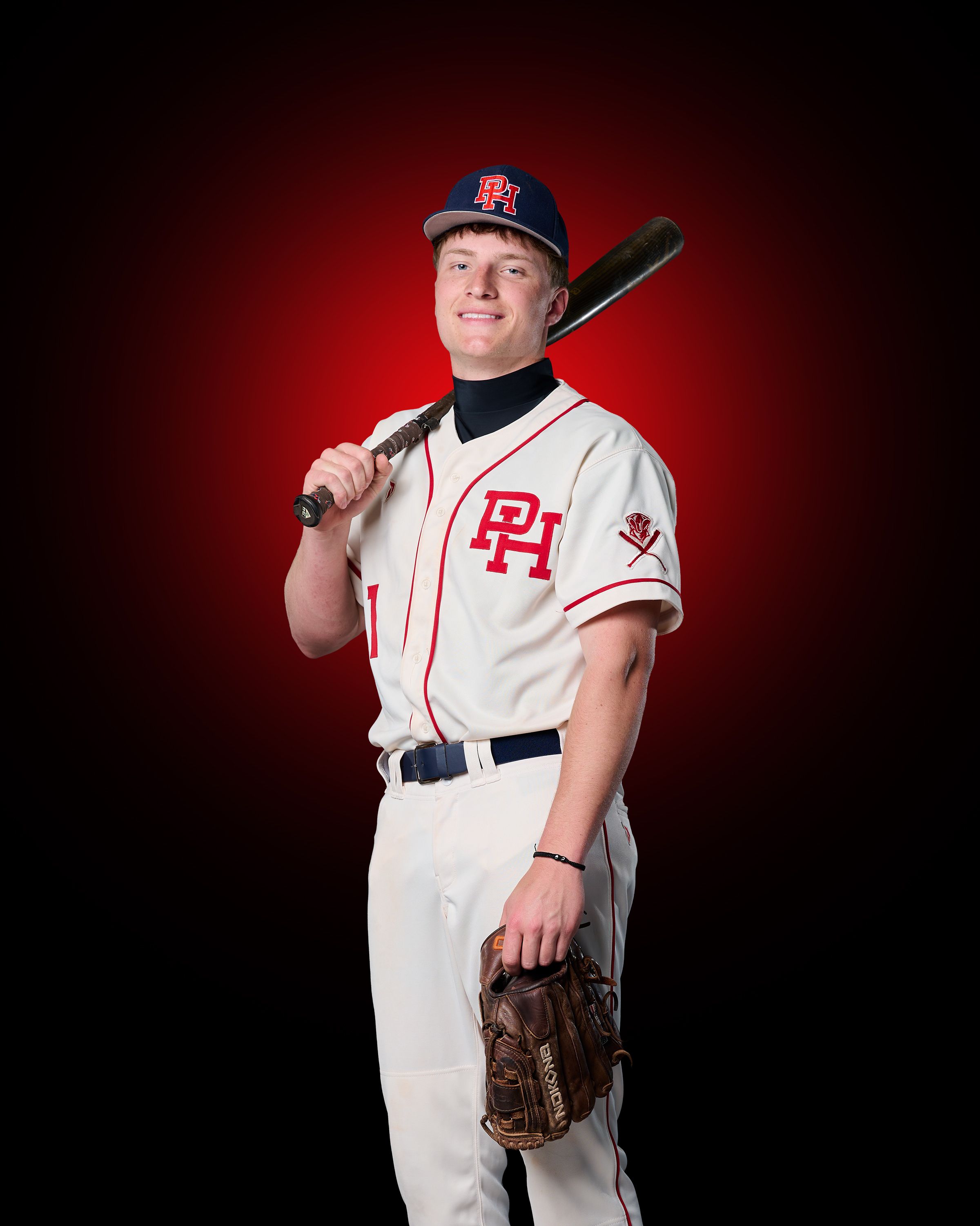 Composite Team and Individual Photo Providence Hall High School Baseball Herriman, Utah
