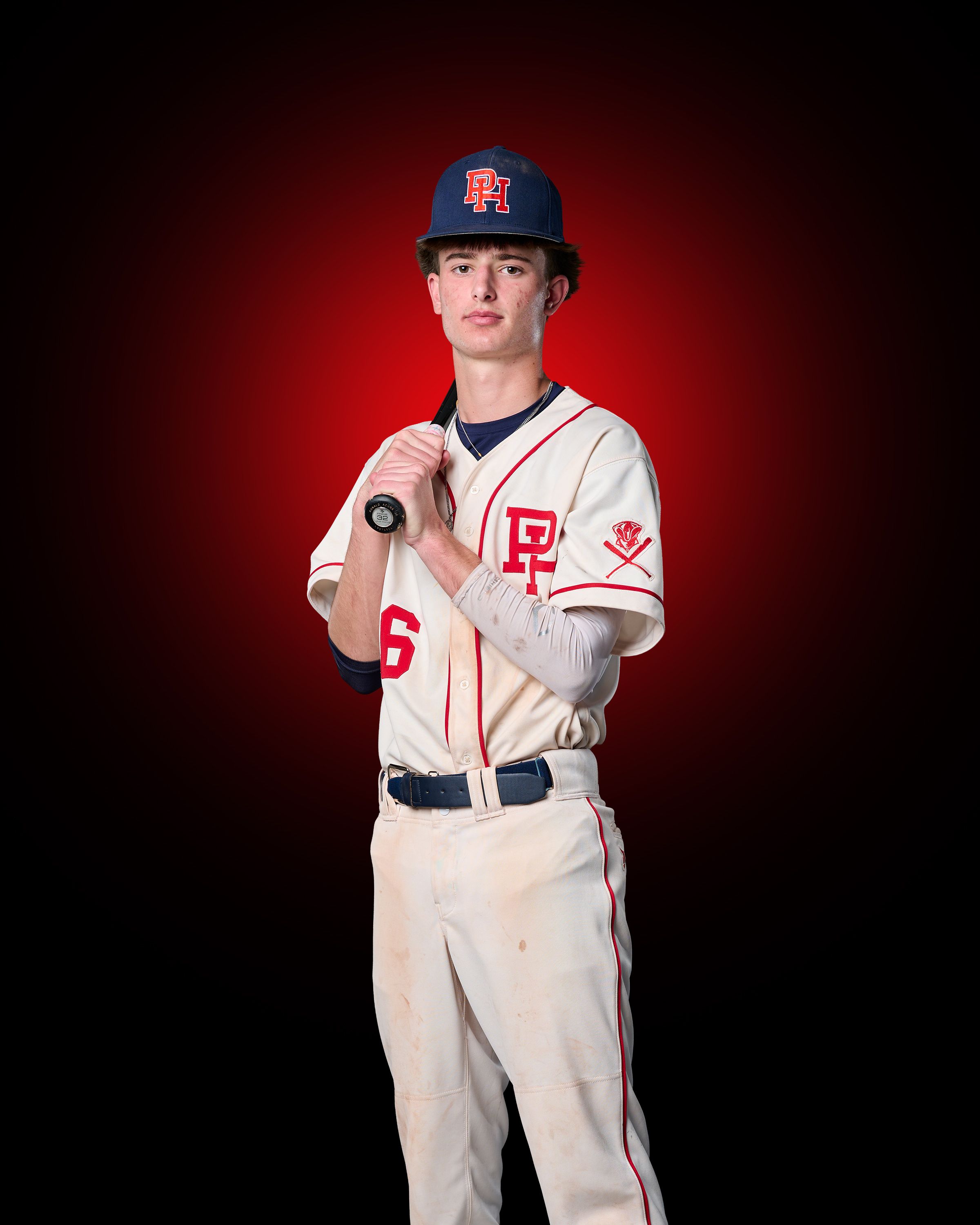 Composite Team and Individual Photo Providence Hall High School Baseball Herriman, Utah