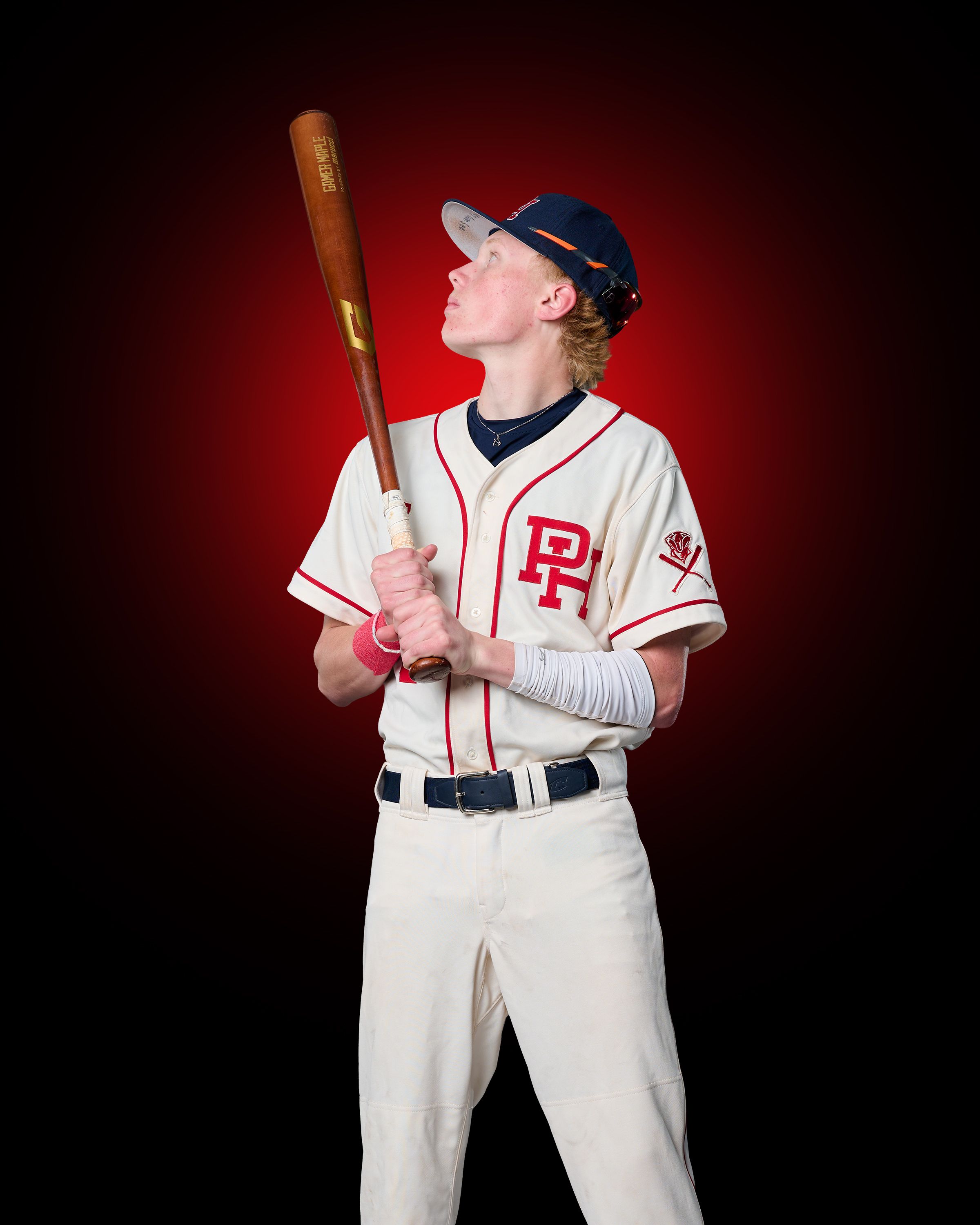 Composite Team and Individual Photo Providence Hall High School Baseball Herriman, Utah