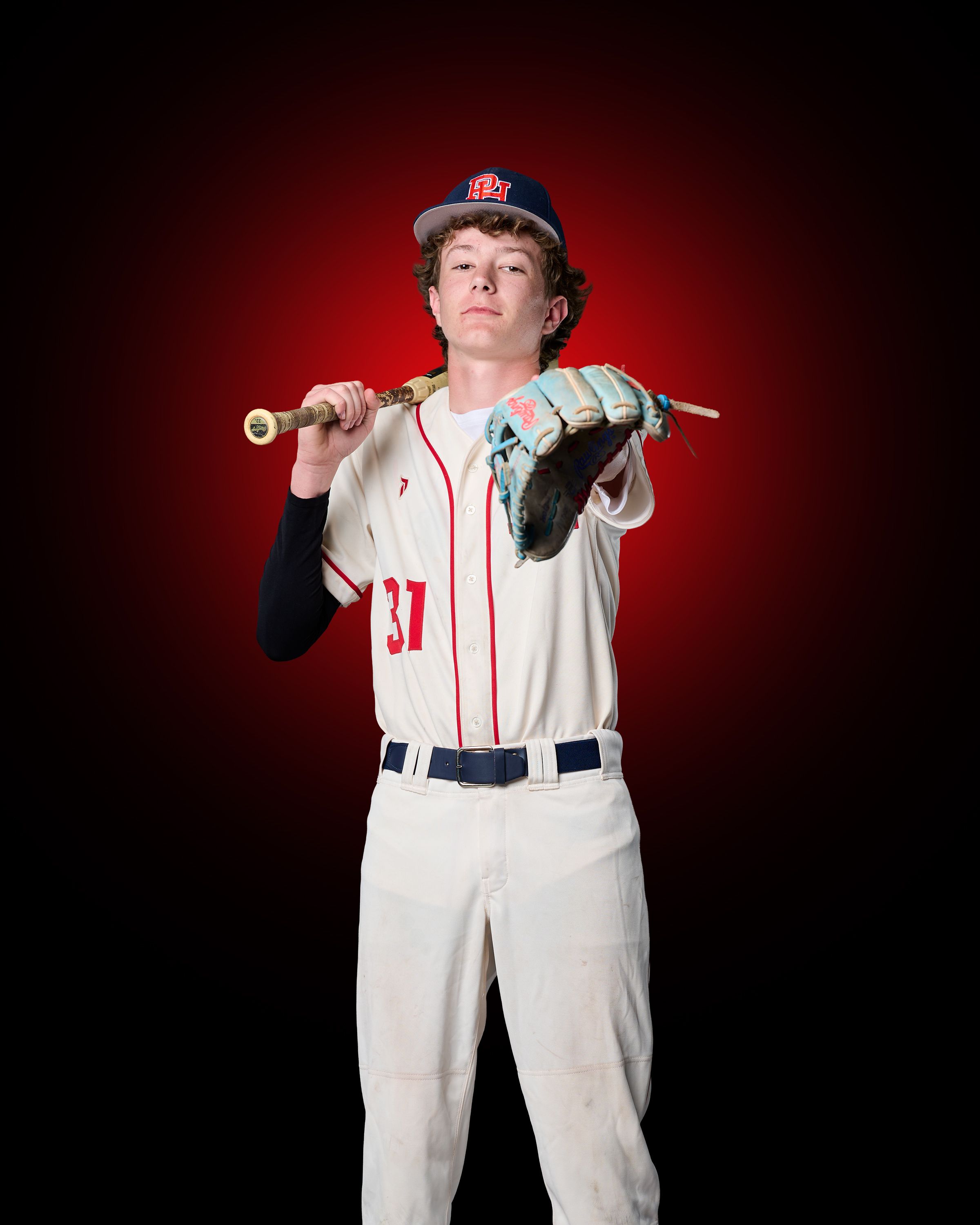 Composite Team and Individual Photo Providence Hall High School Baseball Herriman, Utah