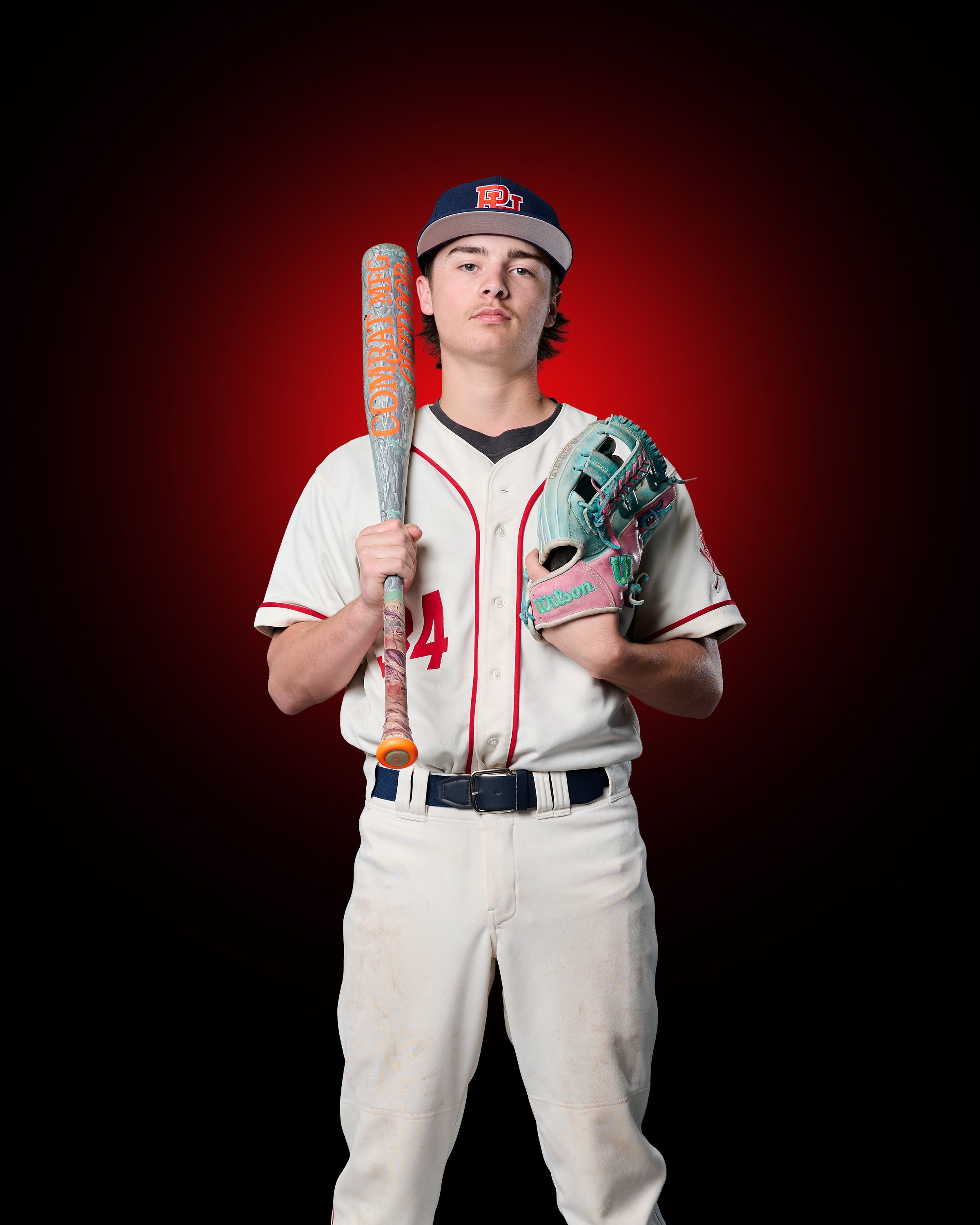 Composite Team and Individual Photo Providence Hall High School Baseball Herriman, Utah