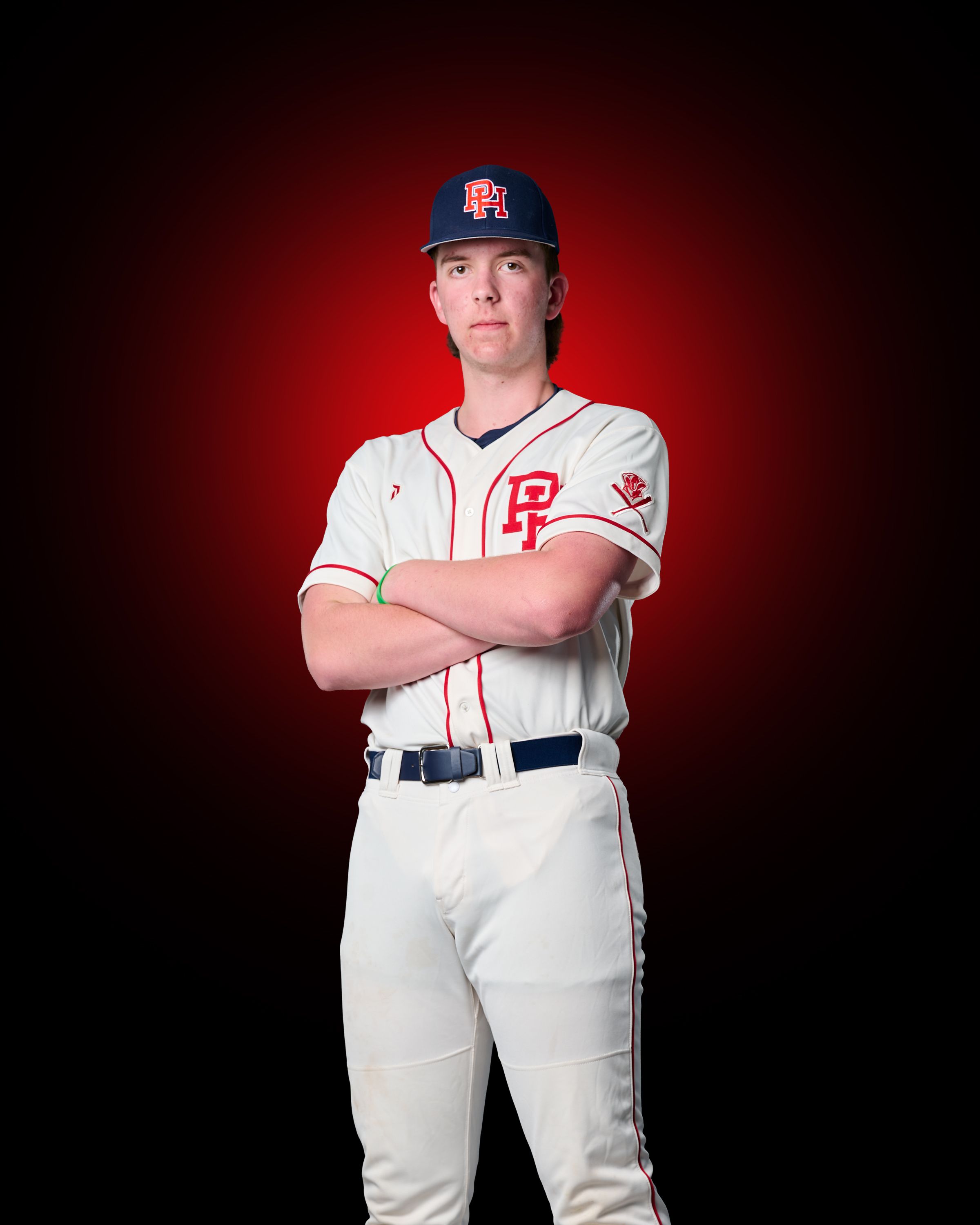 Composite Team and Individual Photo Providence Hall High School Baseball Herriman, Utah