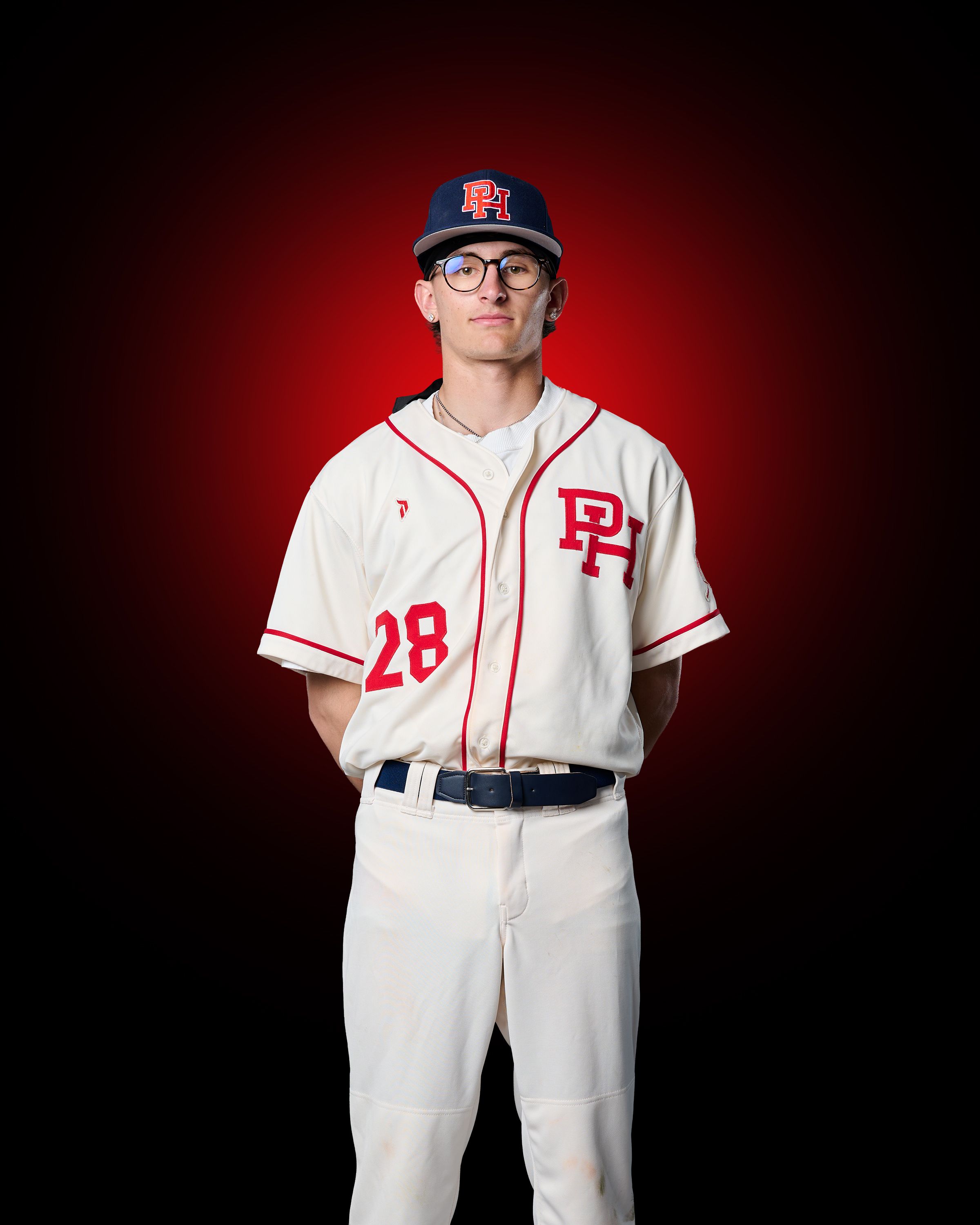 Composite Team and Individual Photo Providence Hall High School Baseball Herriman, Utah