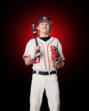 Composite Team and Individual Photo Providence Hall High School Baseball Herriman, Utah