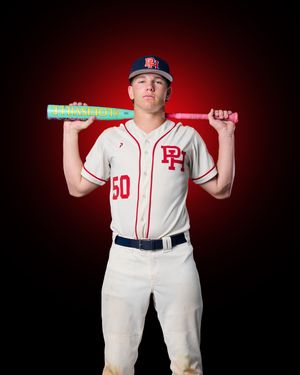 Composite Team and Individual Photo Providence Hall High School Baseball Herriman, Utah