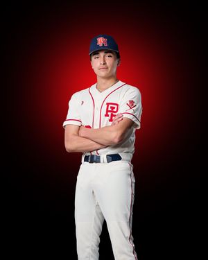Composite Team and Individual Photo Providence Hall High School Baseball Herriman, Utah