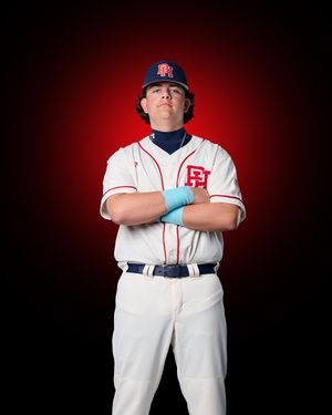 Composite Team and Individual Photo Providence Hall High School Baseball Herriman, Utah