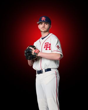 Composite Team and Individual Photo Providence Hall High School Baseball Herriman, Utah