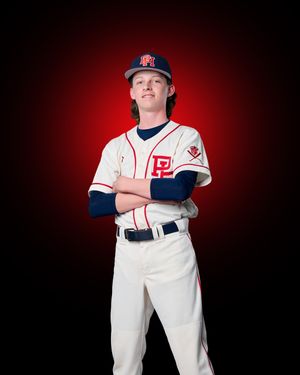 Composite Team and Individual Photo Providence Hall High School Baseball Herriman, Utah