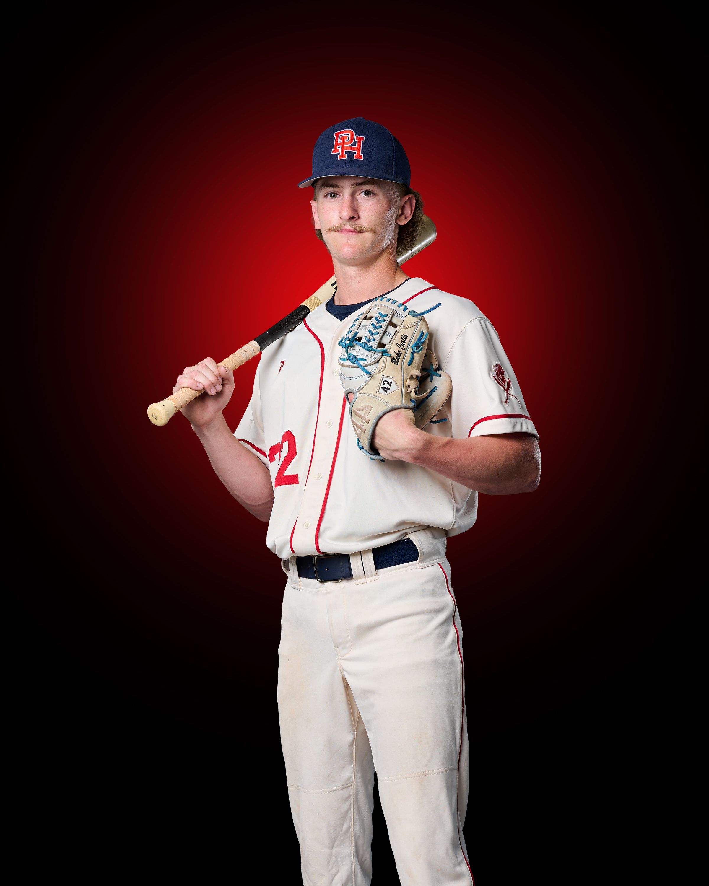 Composite Team and Individual Photo Providence Hall High School Baseball Herriman, Utah