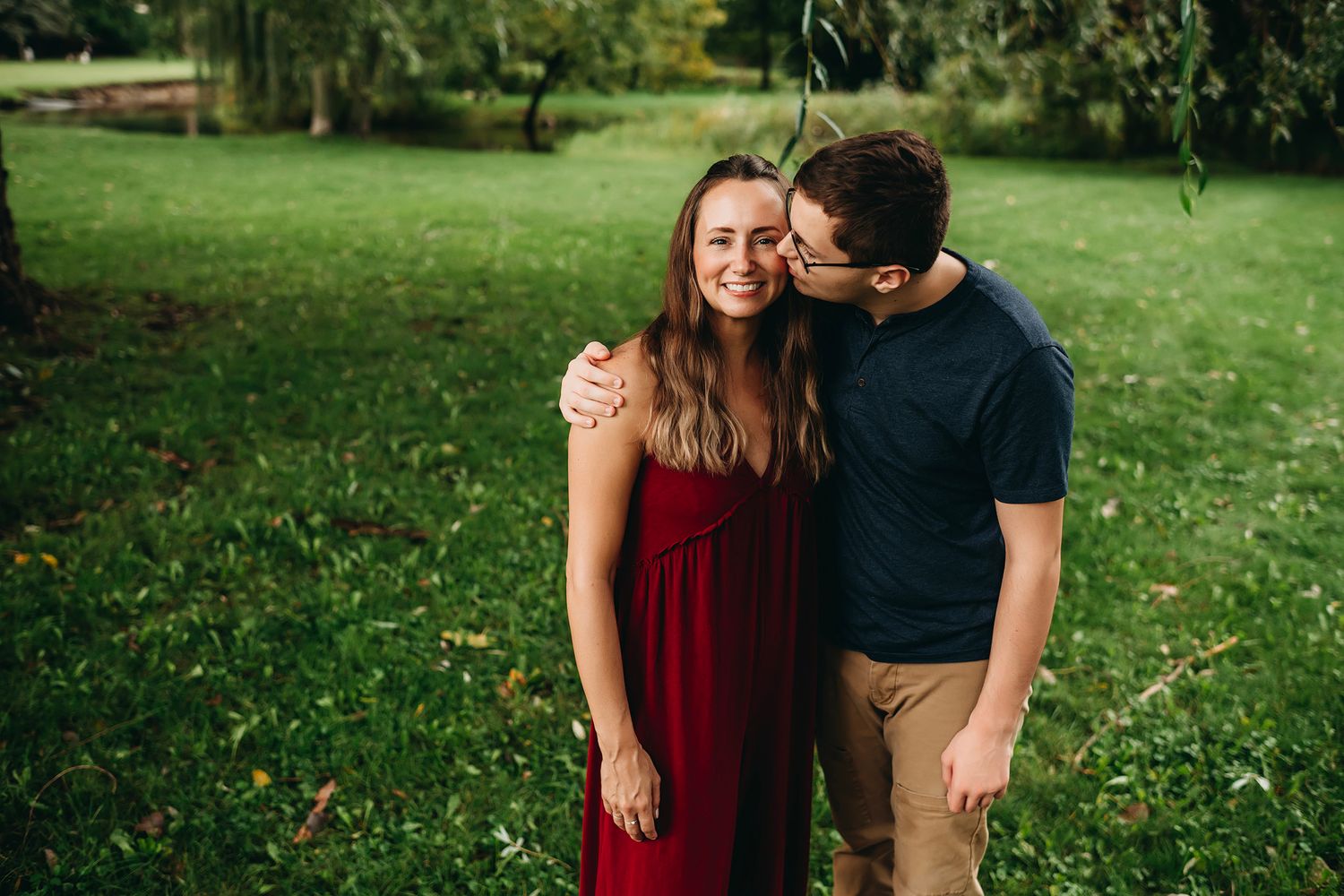 Fenton Michigan Family Photographer