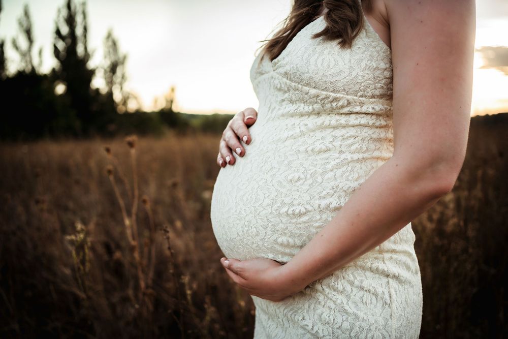 Kismama fotózás Kaposváron