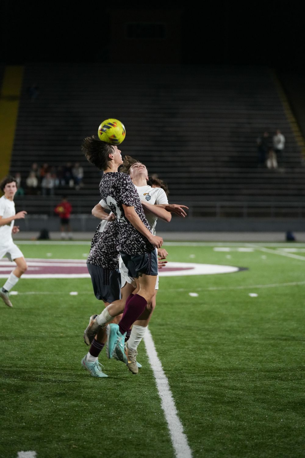 Mason Harris Headball