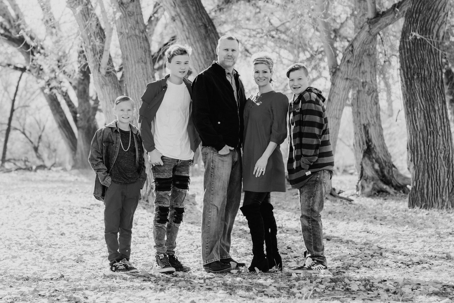family photos