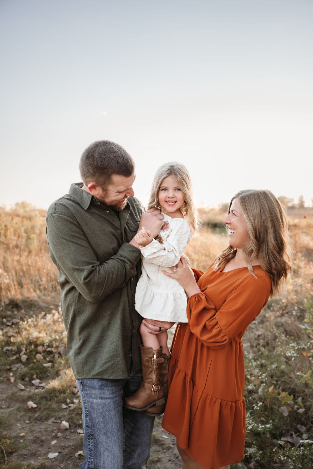 Madison, Wisconsin family photography