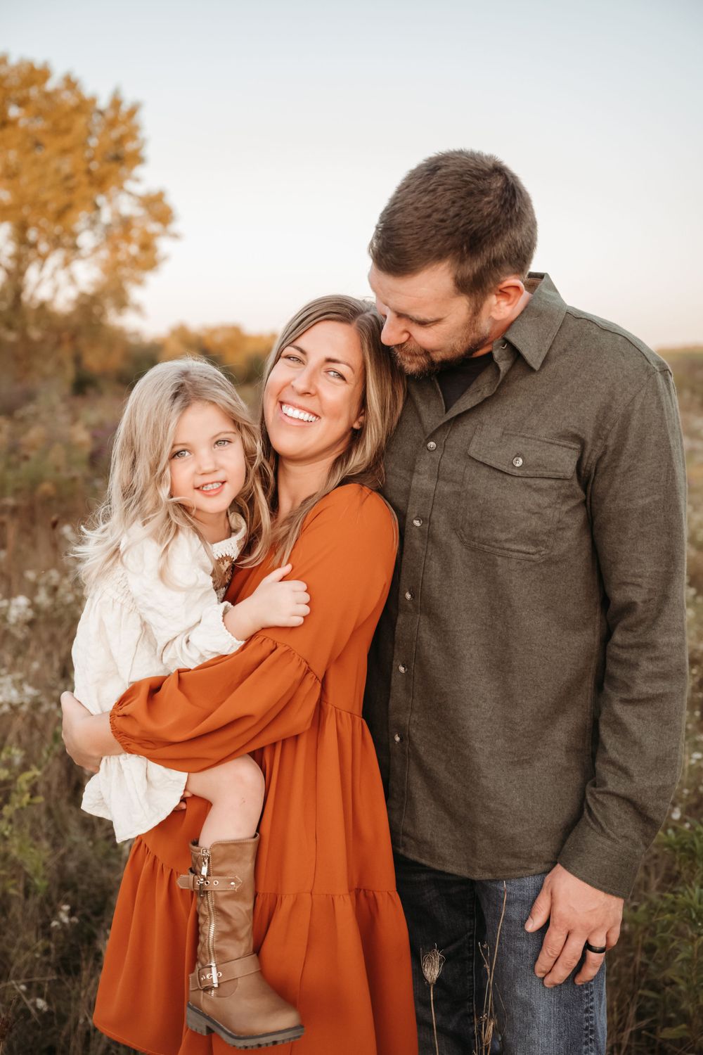 Madison, Wisconsin family photography