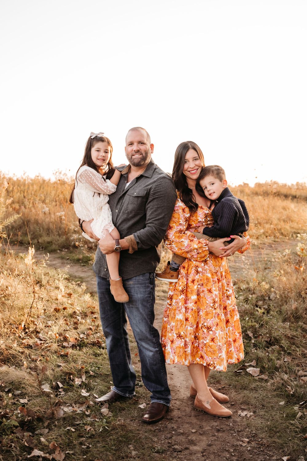 Madison, Wisconsin family photography