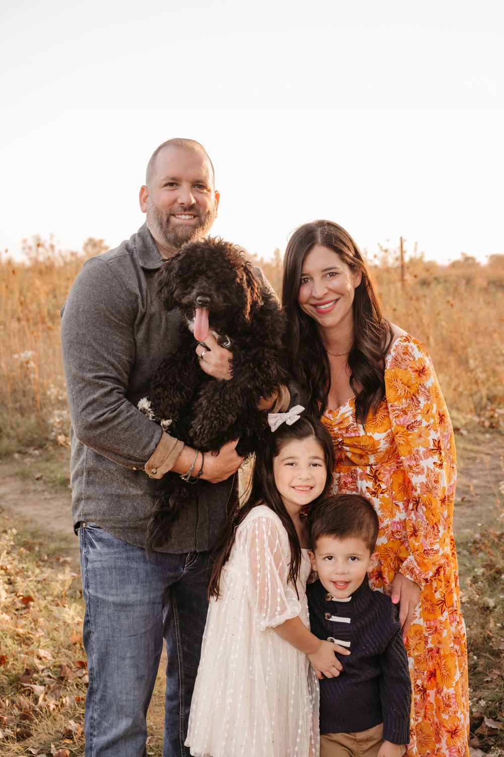 Madison, Wisconsin family photography