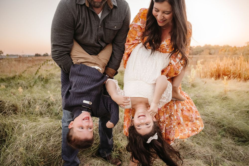 Madison, Wisconsin family photography