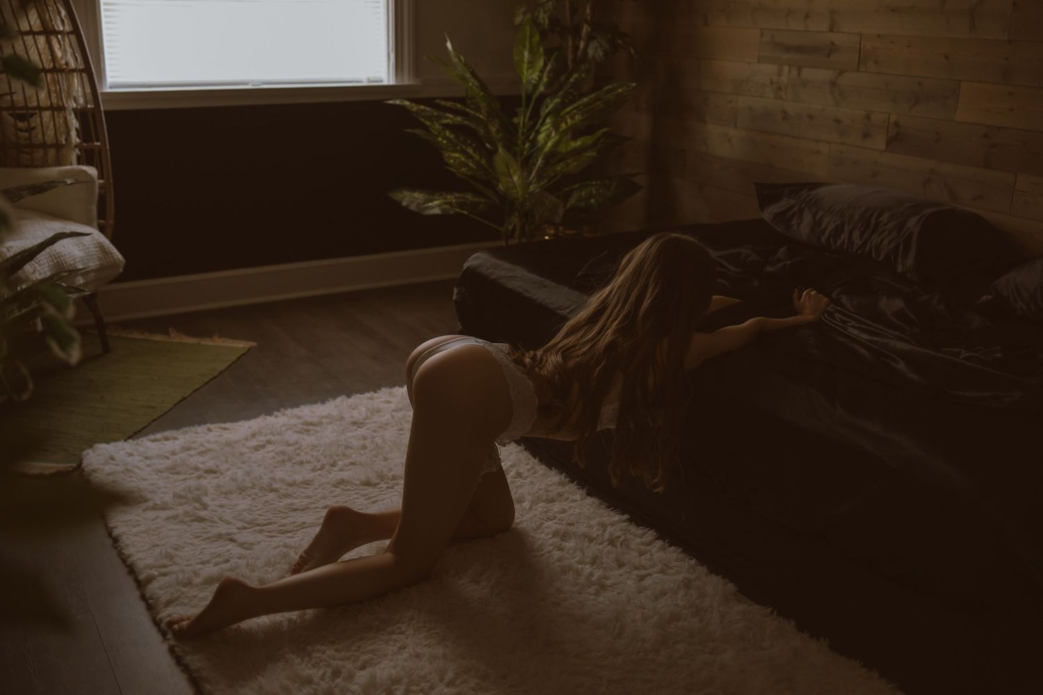 Professional boudoir photography in Yuma, AZ