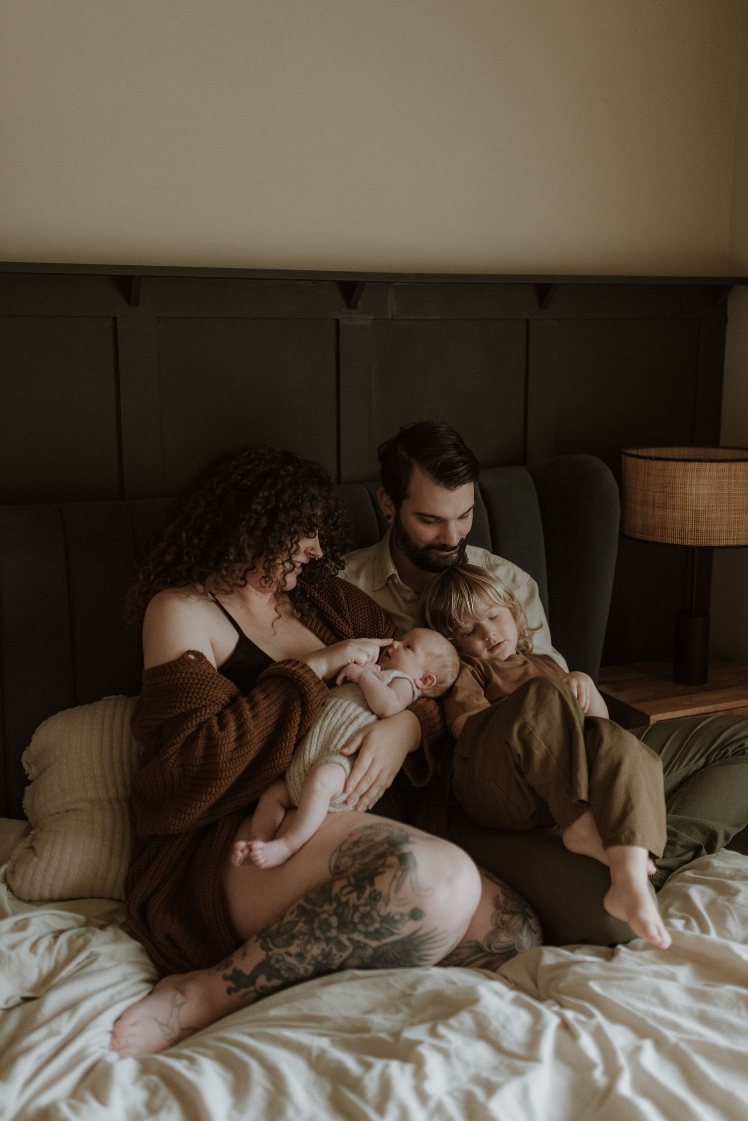 Motherhood Photography
