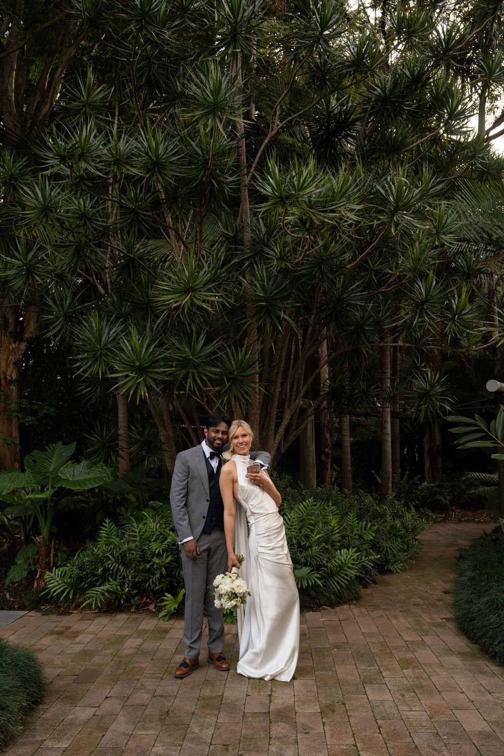 Wollongong elopement photography
