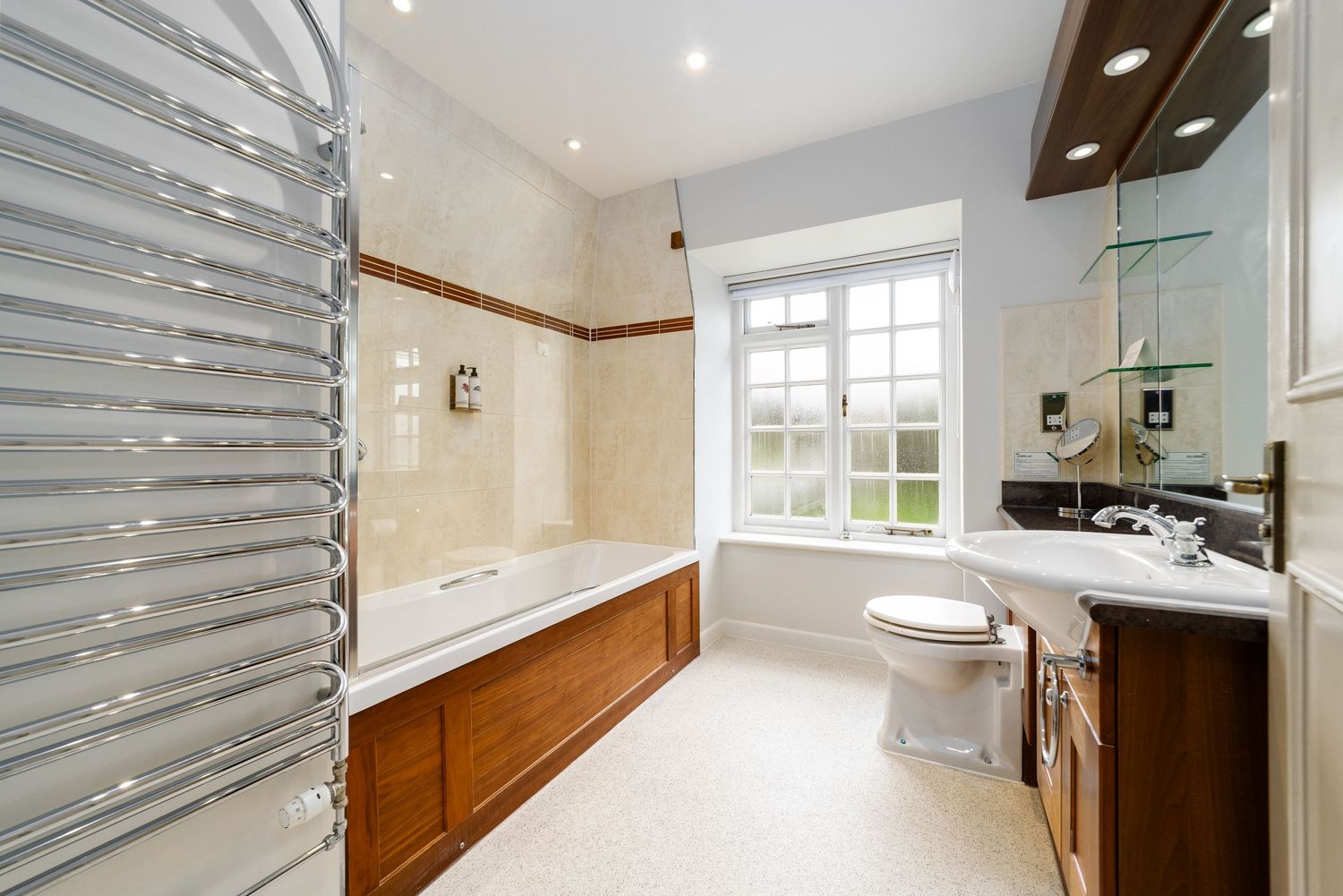 Commercial interior photography showcasing design and atmosphere - Ryan Stanikk Photography