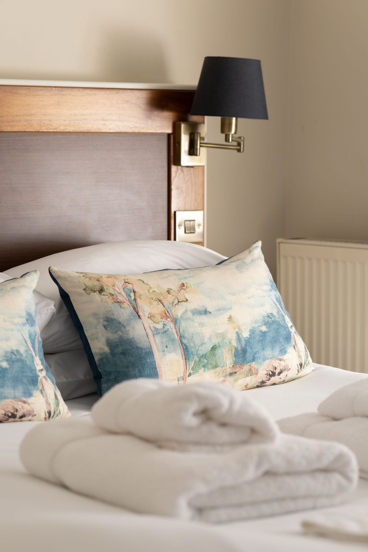 Interior photography for hotels, venues and property - Southampton, Hampshire, UK - Ryan Stanikk Photography