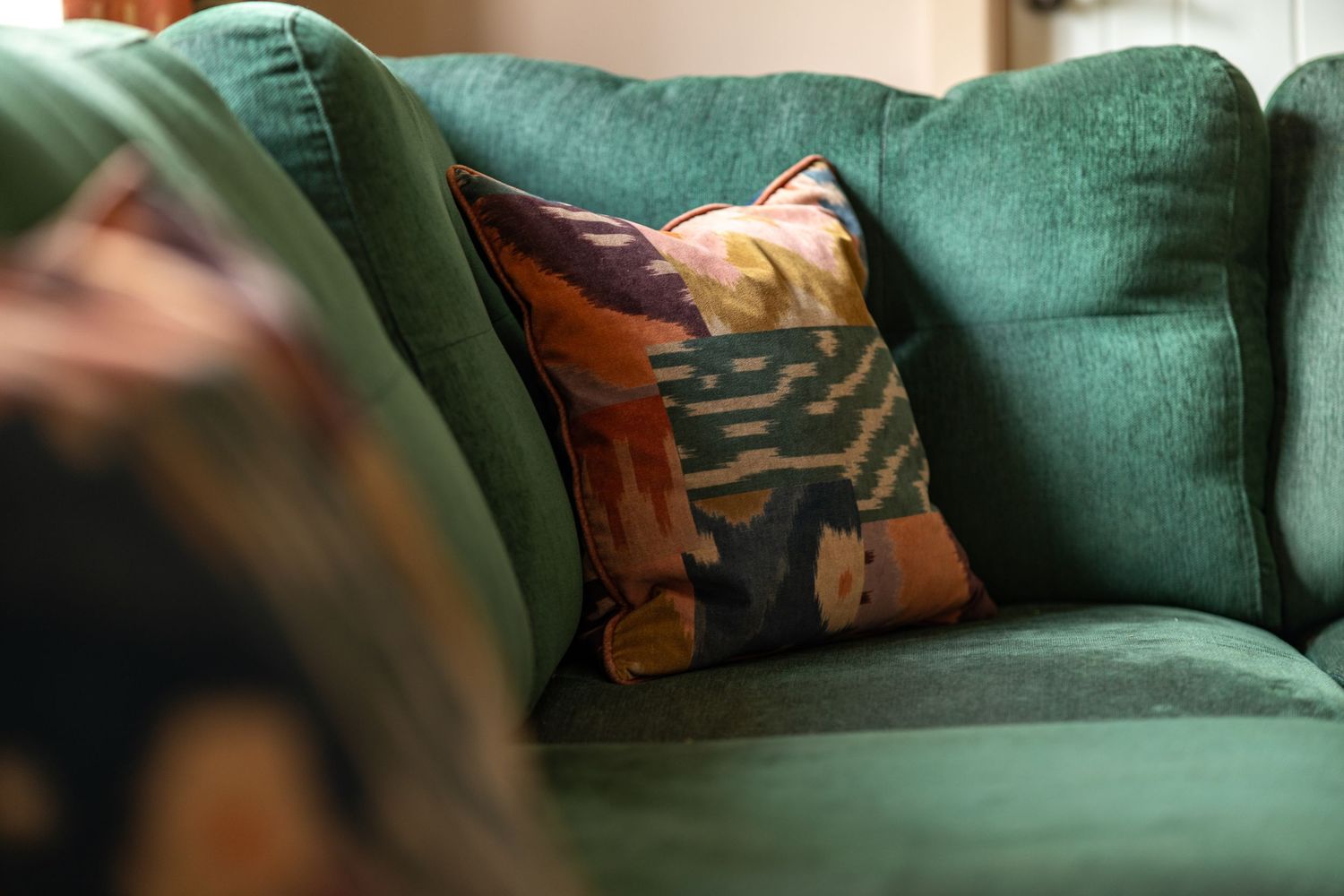 Commercial interior photography showcasing design and atmosphere - Ryan Stanikk Photography