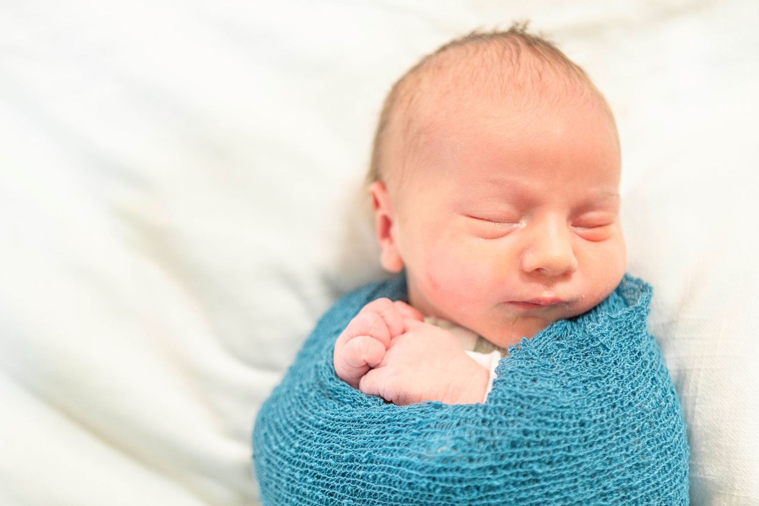 Birth & Fresh 48 - Daley Photography