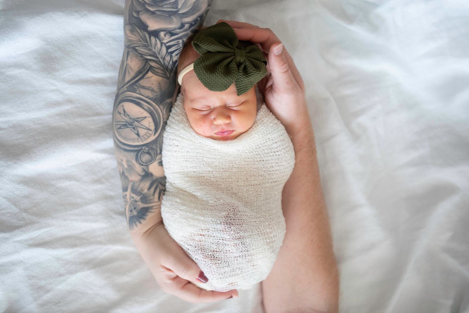 Birth & Fresh 48 - Daley Photography