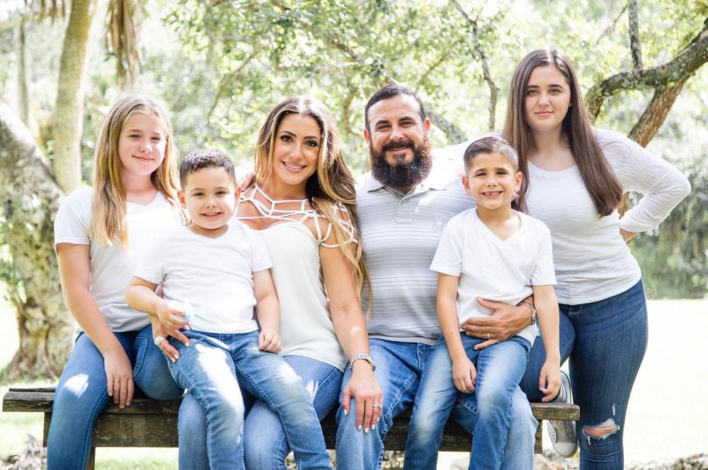 family portrait