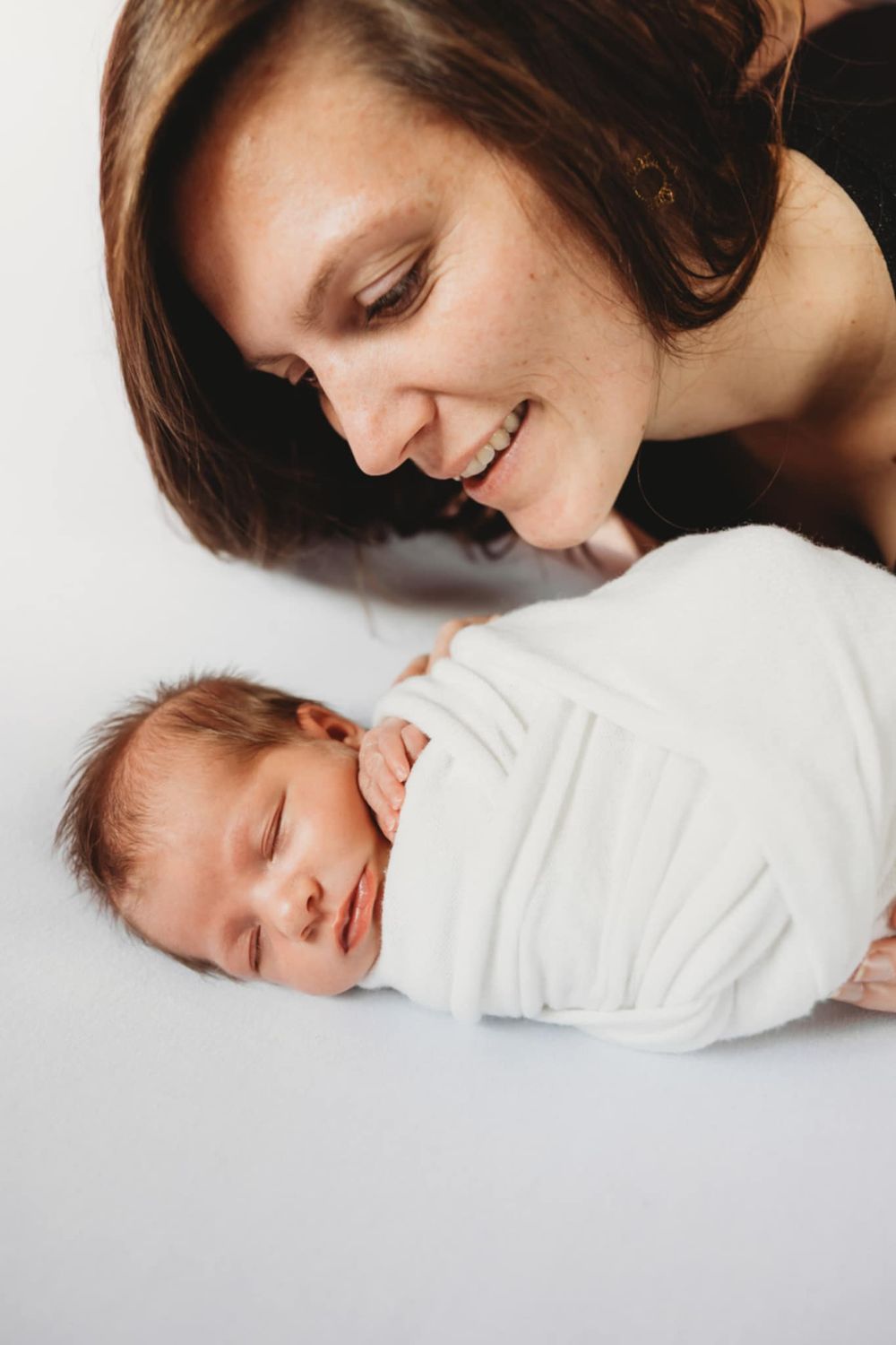 newborn, Geboorte, geboortefotografie, Mommy and me, mama, gezin, familie, motherhood, baby, kindje