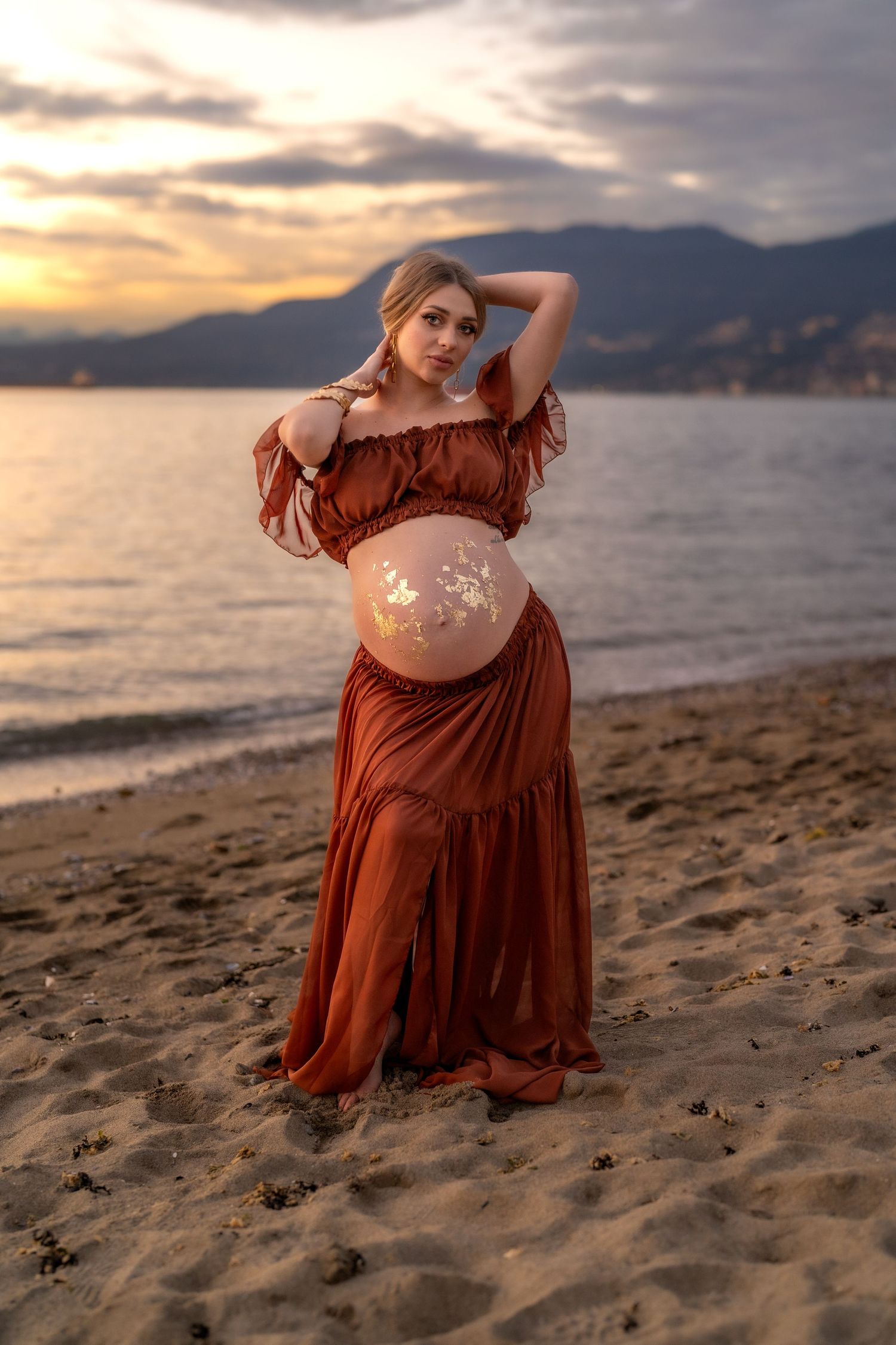 Portfolio; maternity