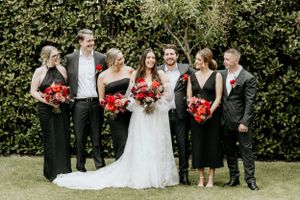 Central Coast Wedding Photographer
Central Coast Wedding Photography