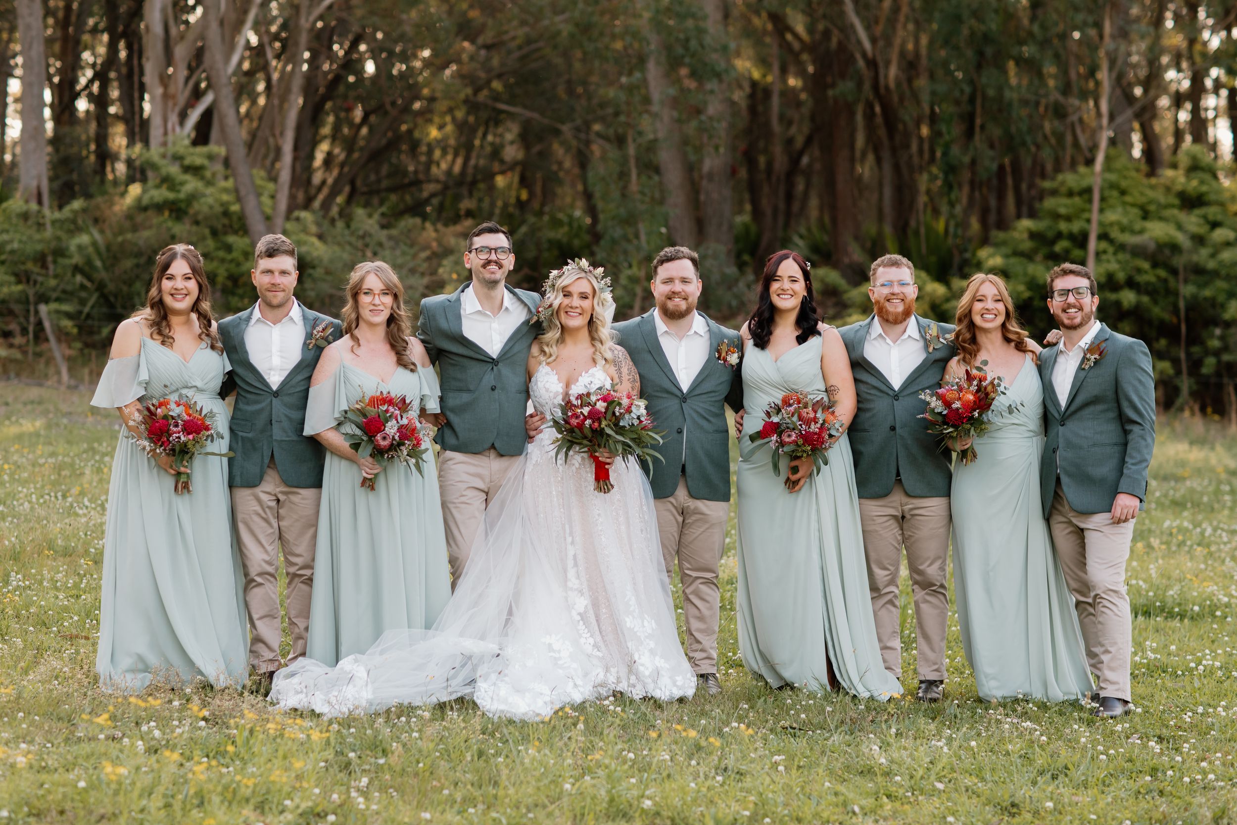 Central Coast Wedding Photographer
Central Coast Wedding Photography