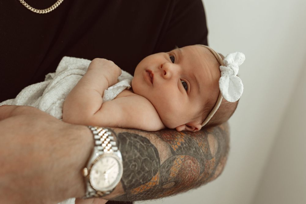 Austin Newborn Photographer and Doula