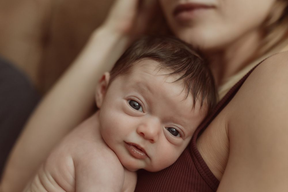 Austin Newborn Photographer and Doula