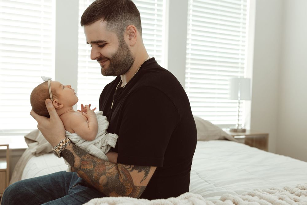 Austin Newborn Photographer and Doula