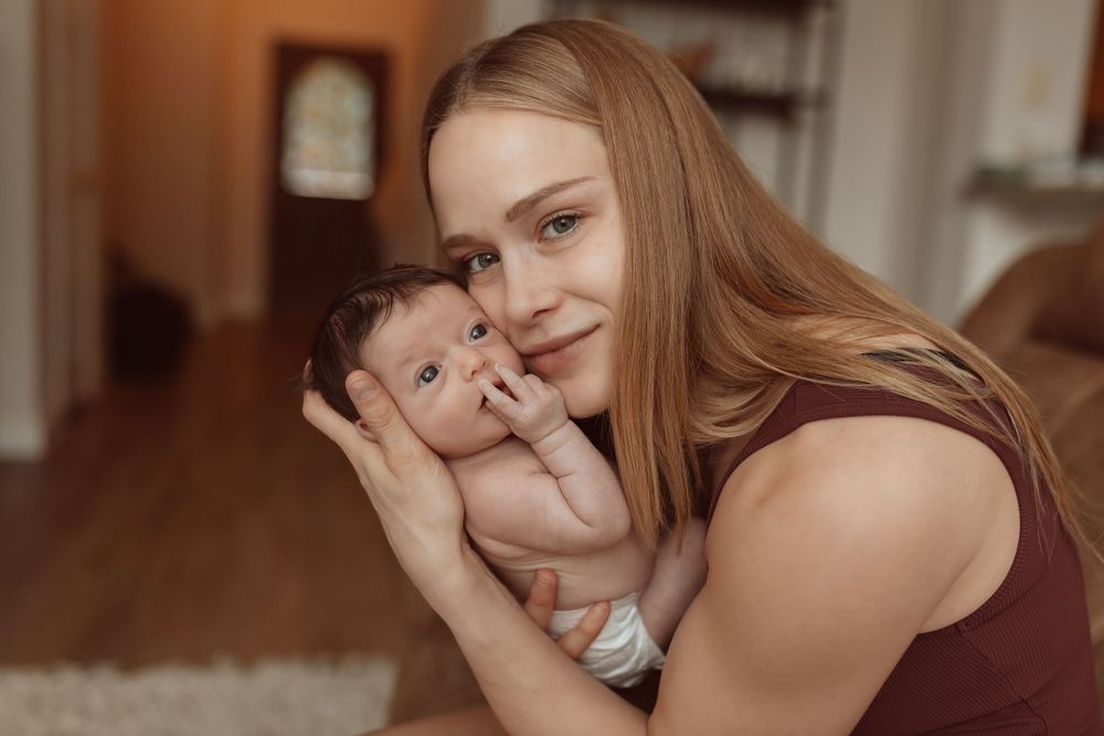 Austin Newborn Photographer and Doula