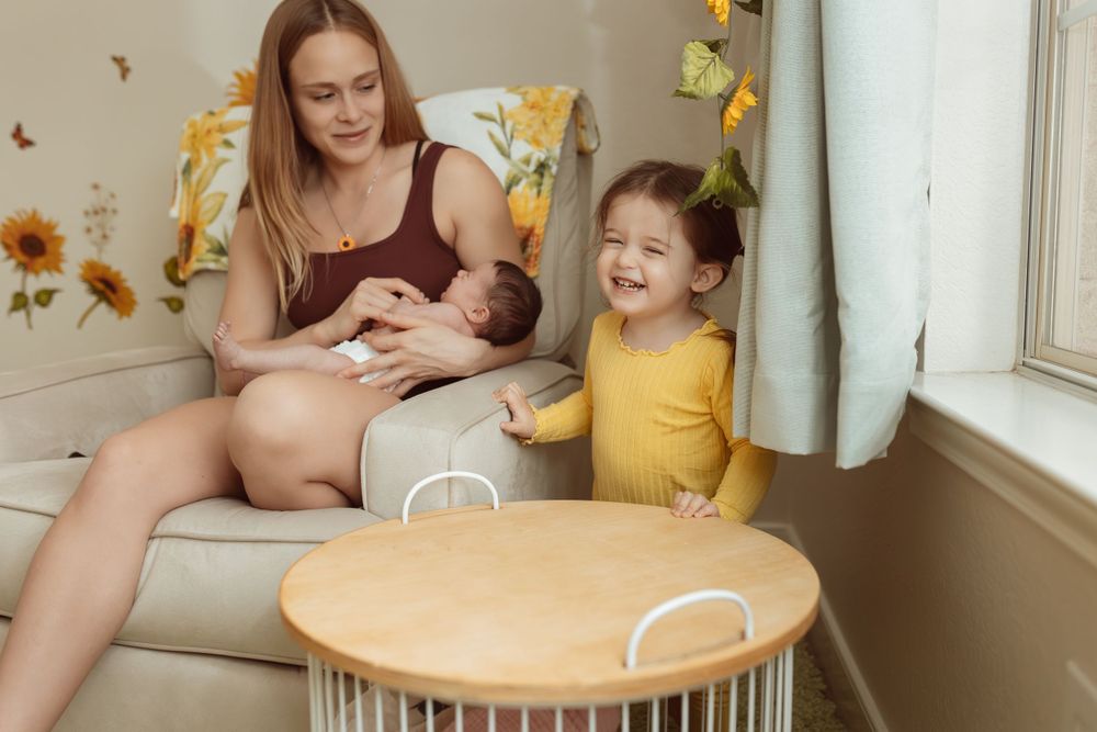 Austin Newborn Photographer and Doula