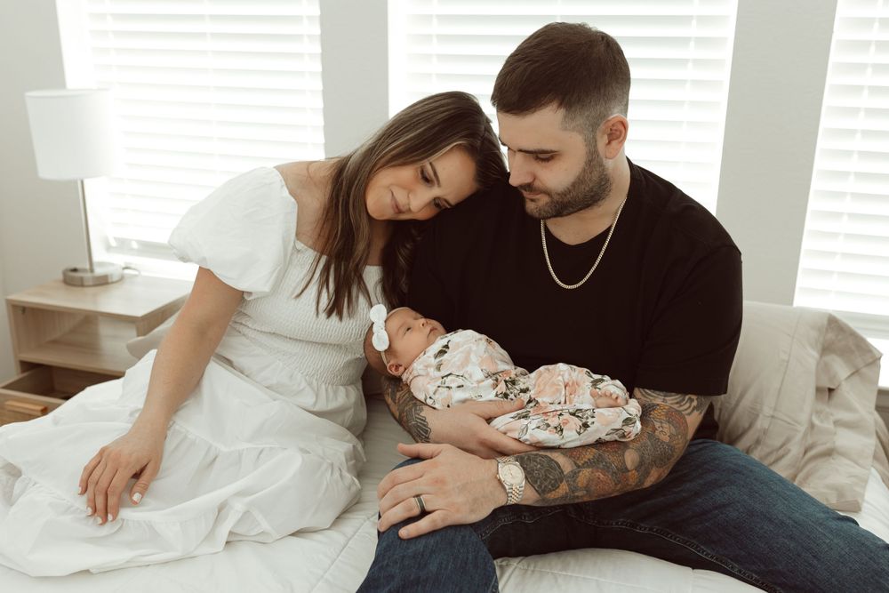 Austin Newborn Photographer and Doula