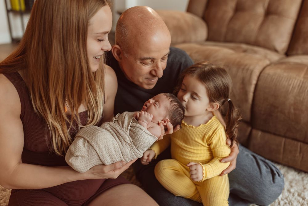 Austin Newborn Photographer and Doula