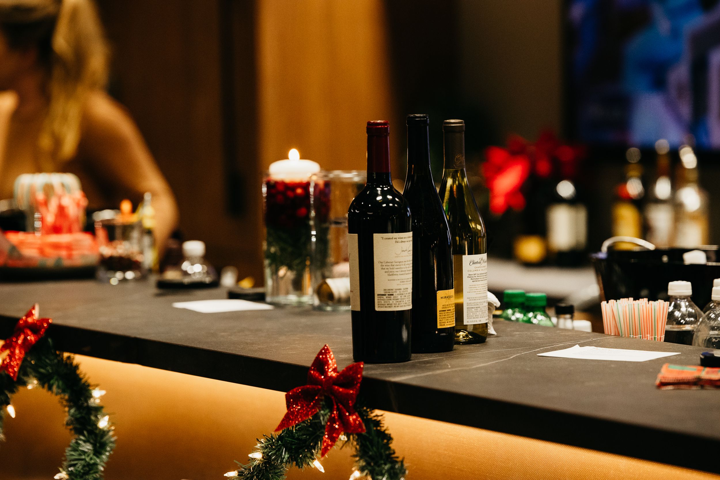 Oklahoma photographer, company party, event photographer, Christmas party, Company Christmas Party