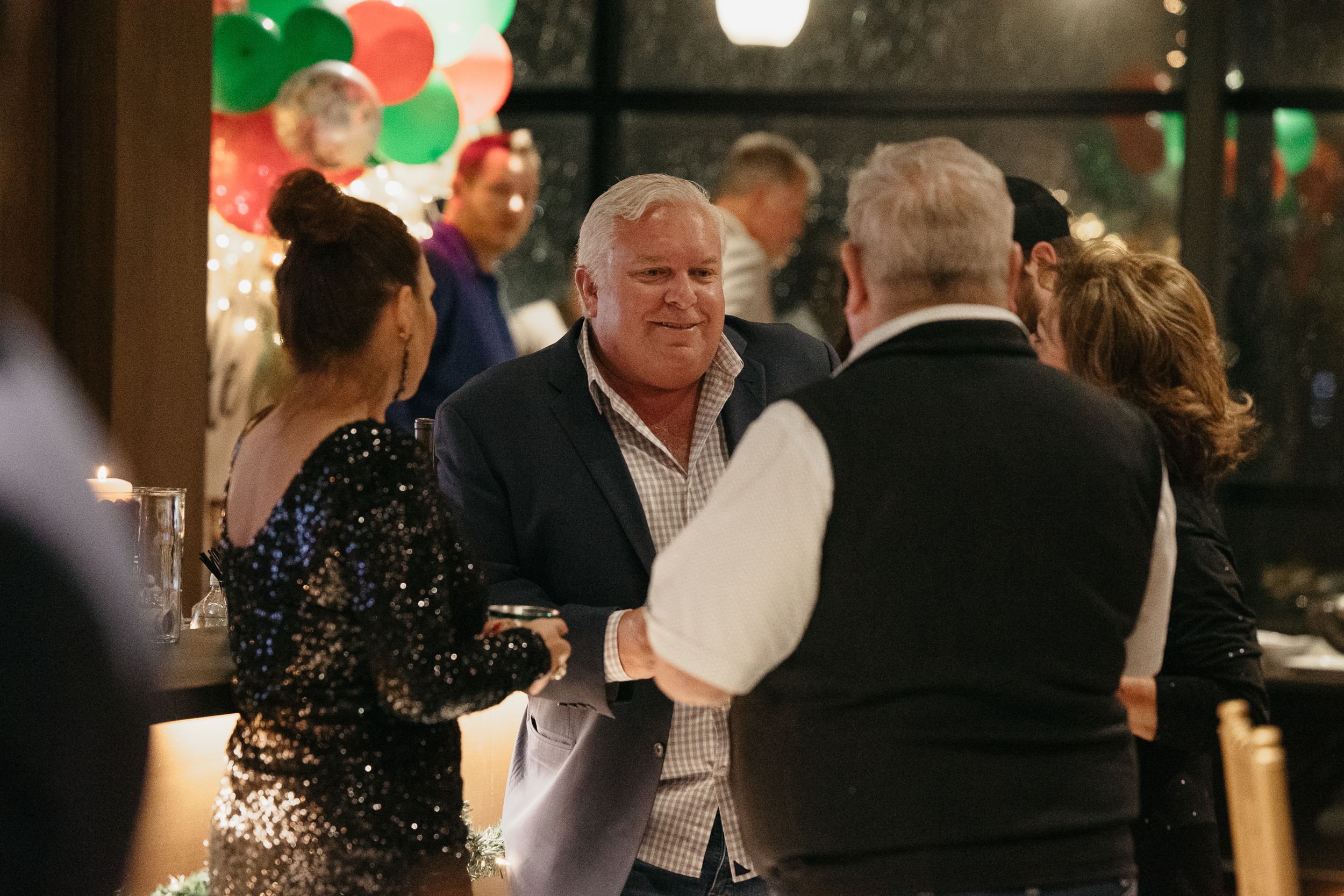 Oklahoma photographer, company party, event photographer, Christmas party, Company Christmas Party